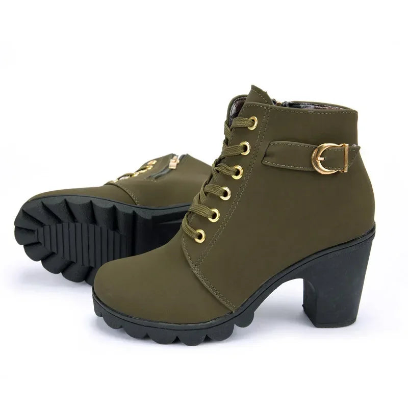 Tailored and Comfortable Orthopedic Heels