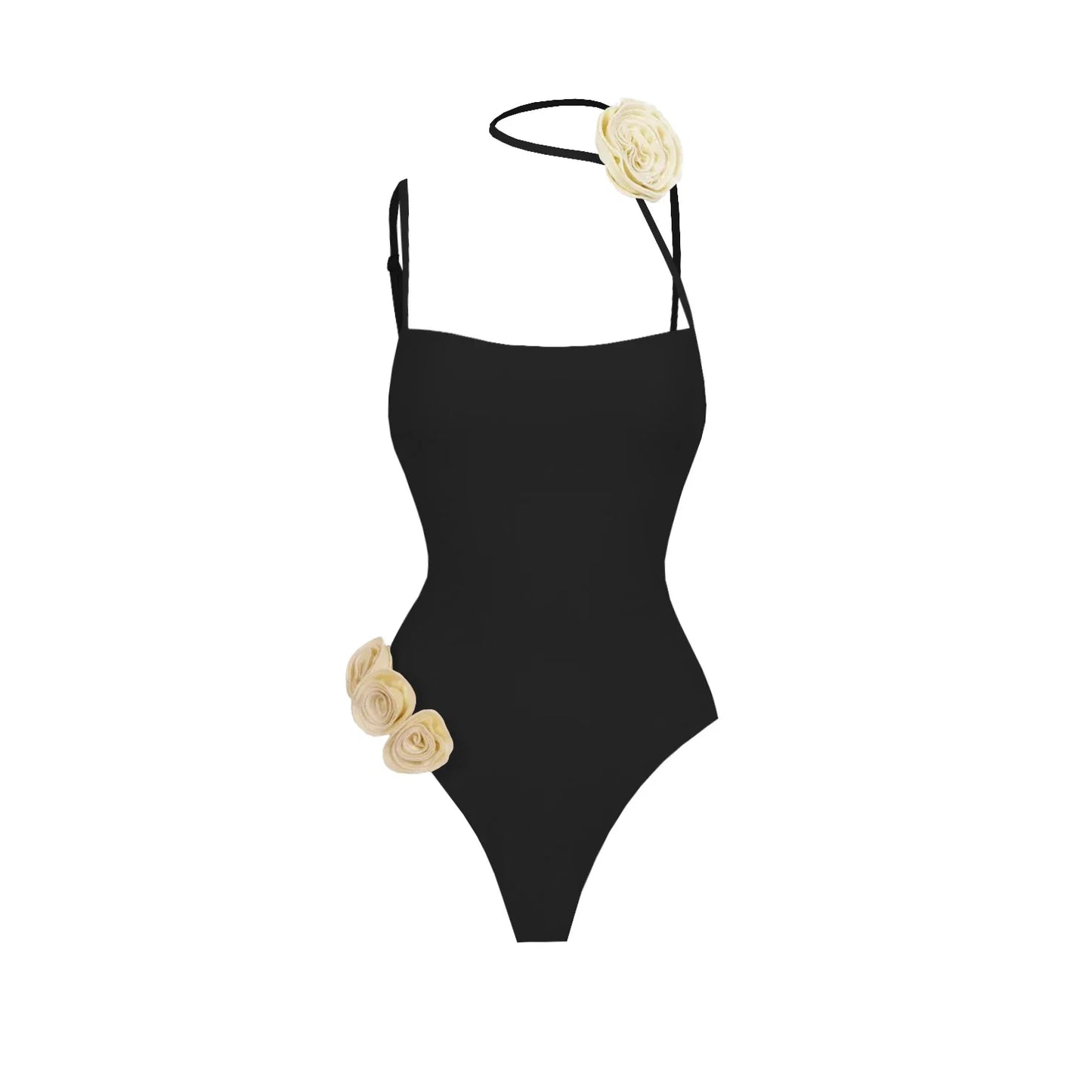 Classic Designed Swimsuit in a Timeless Cut