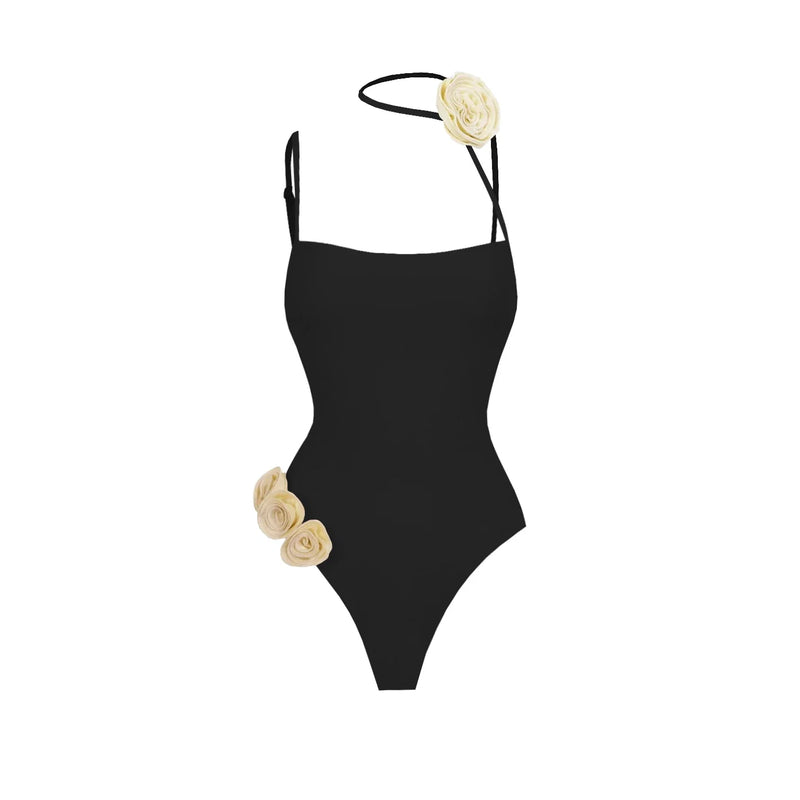 Classic Designed Swimsuit in a Timeless Cut