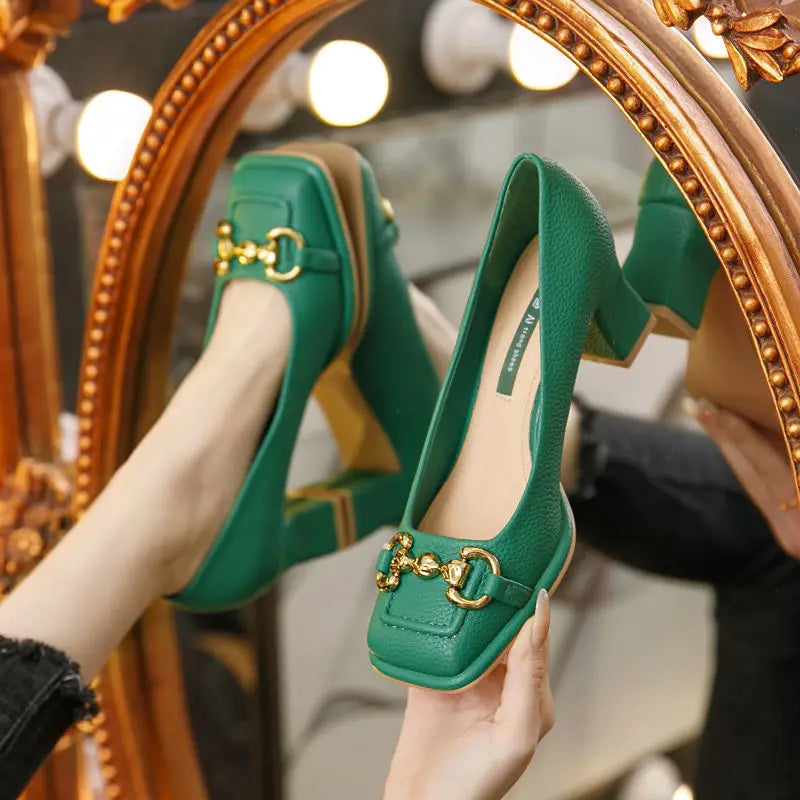 Comfortable and Fashionable Orthopedic Heels