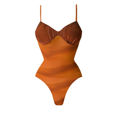 Classic Designed Bathing Suit in a Timeless Cut