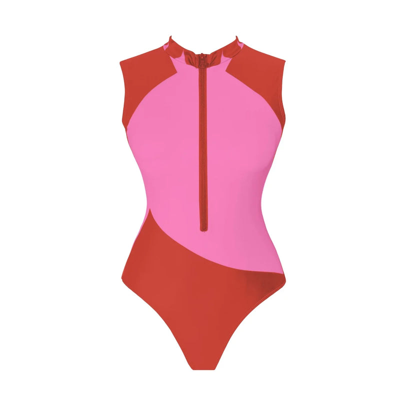 Classic Designed Swimsuit in a Timeless Cut
