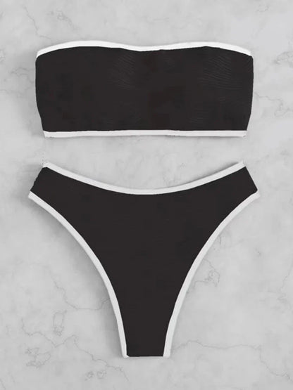 Elegantly Styled Bathing Suit for Everyday Wear