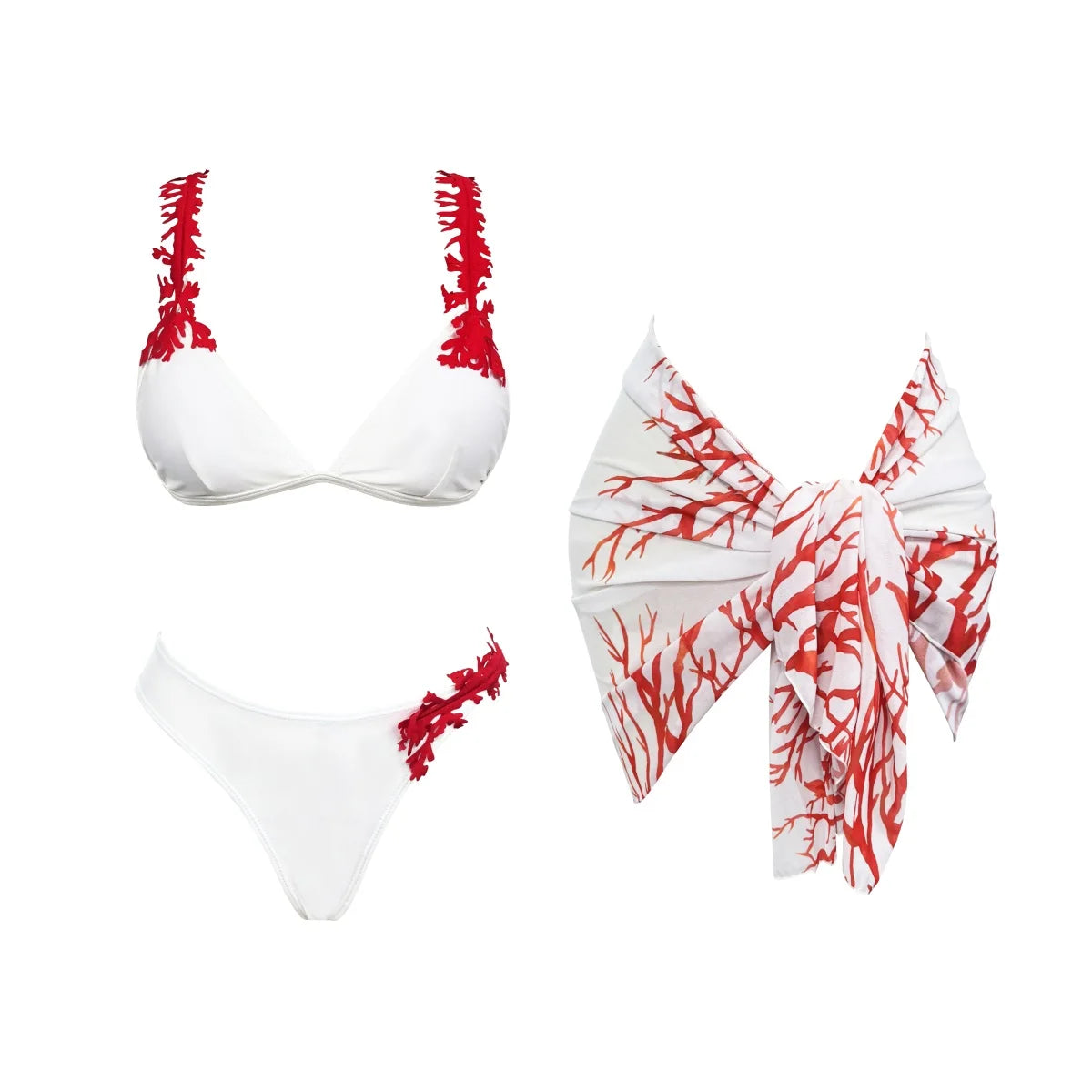 Sophisticated Bathing Suit With a Clean Classic Look