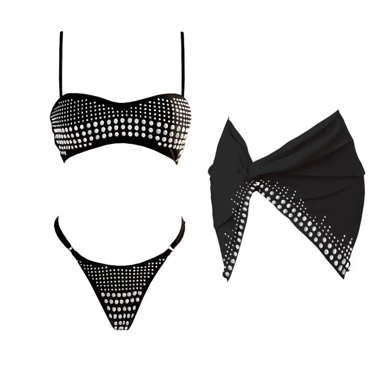Classic Designed Bikini in a Timeless Cut