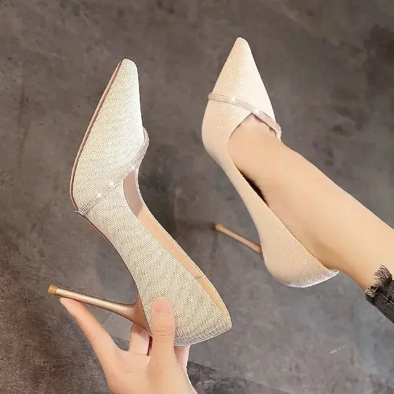 Fashionable and Supportive Orthopedic Heels