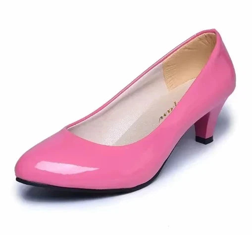 Comfortable and Fashionable Orthopedic Heels