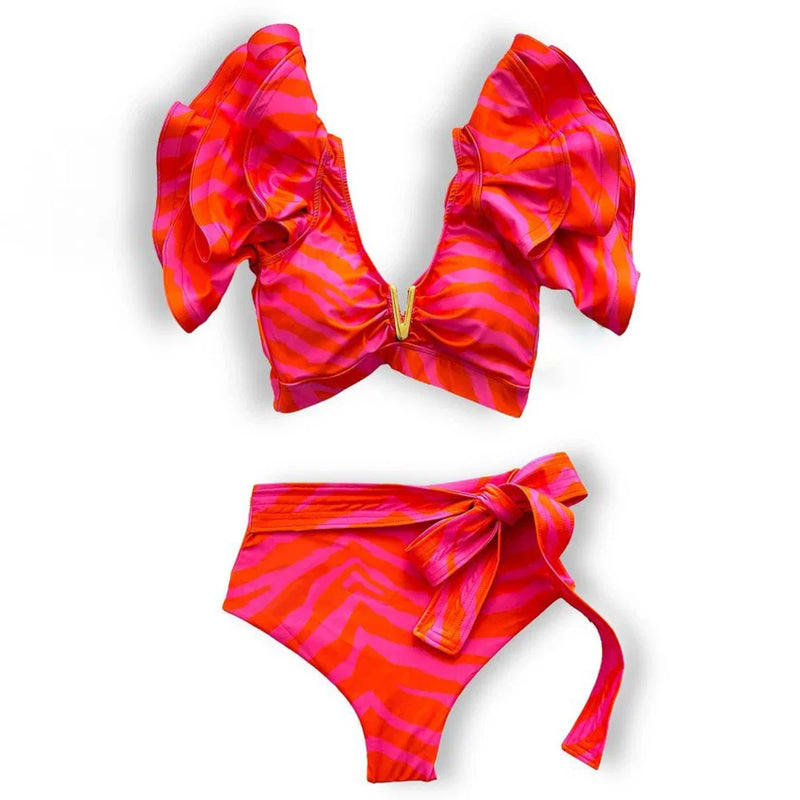 Classic Designed Swimsuit in a Timeless Cut