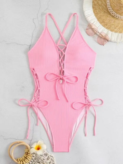 Classic Swimsuit With a Flattering Fit