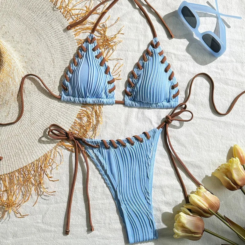 Classic Designed Bathing Suit in a Timeless Cut