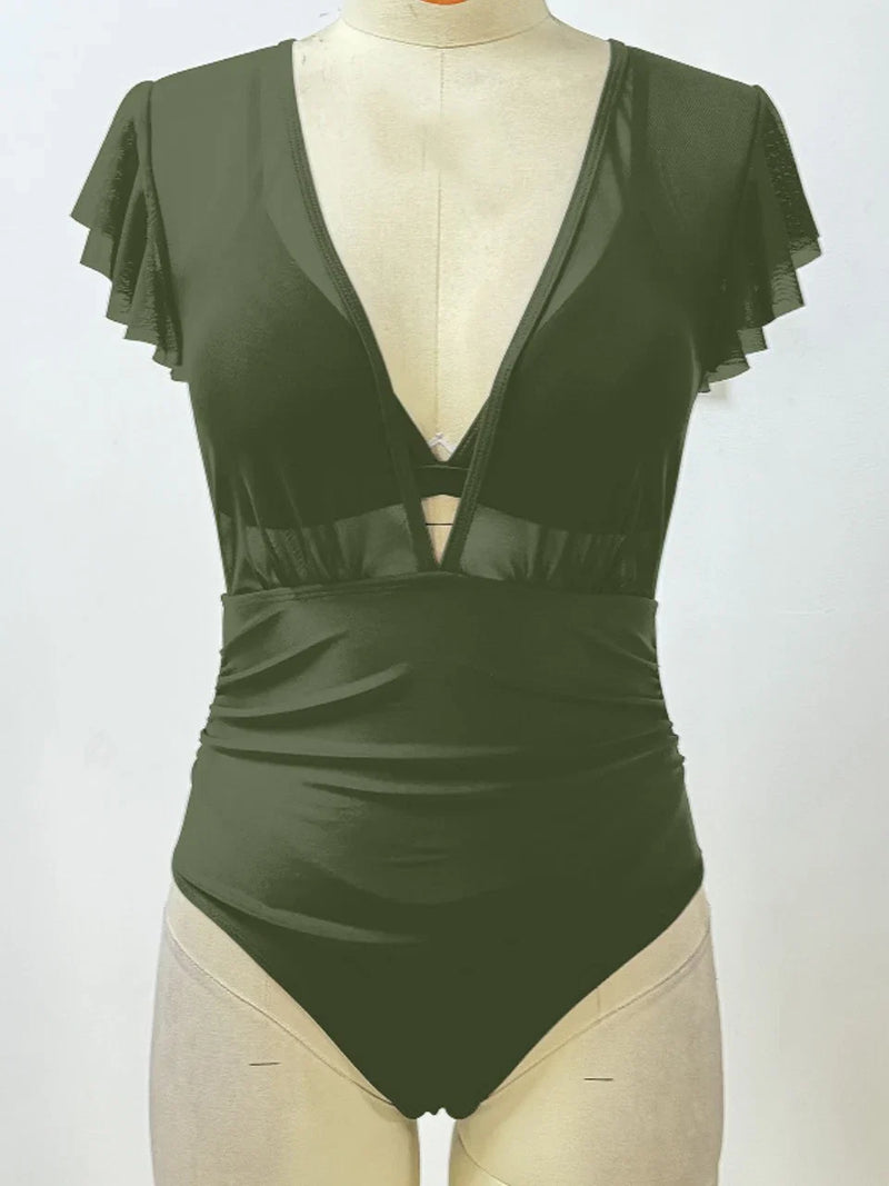 Beautifully Finished Bikini in a Timeless Design