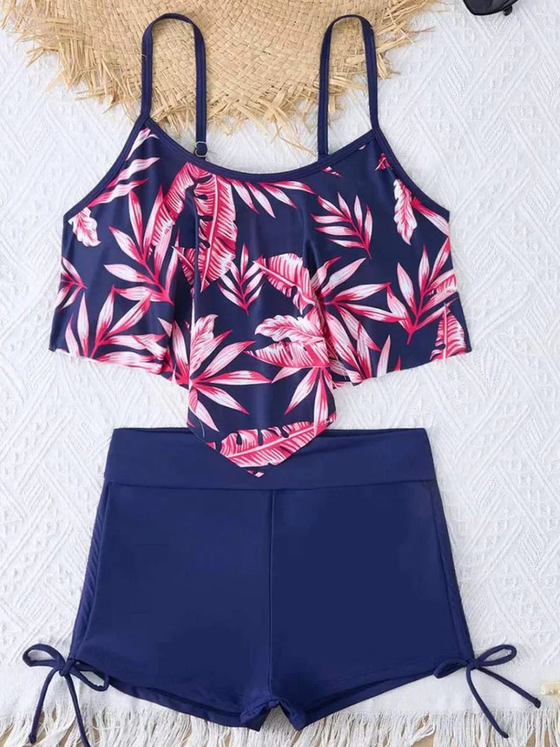 Thoughtfully Designed Swimsuit in a Timeless Style