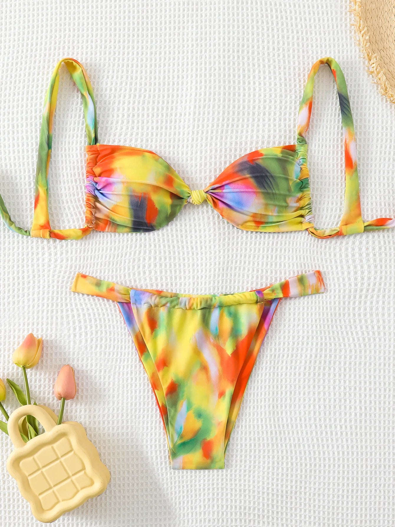 Subtly Bikini With a Refined Look