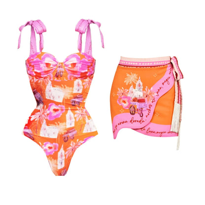 Beautifully Finished Bikini in a Timeless Design