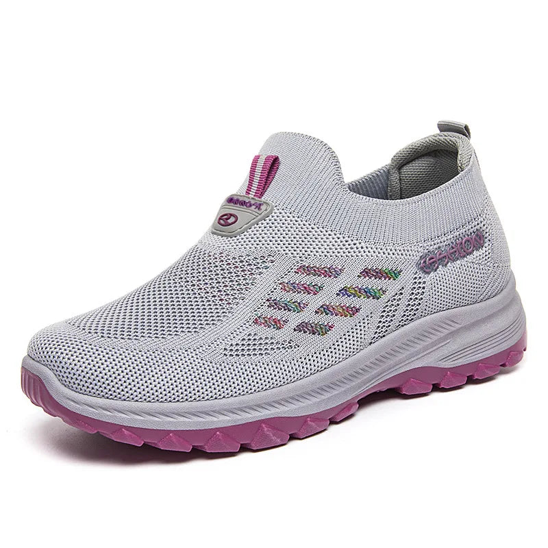 Durable and Supportive Orthopedic Sneakers
