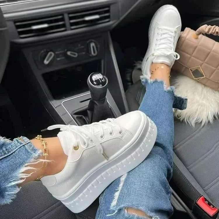 Tailored and Comfortable Orthopedic Sneakers