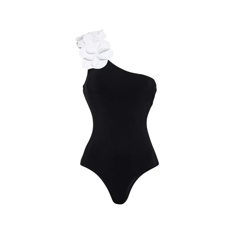 Casually Bathing Suit With a Refined Edge