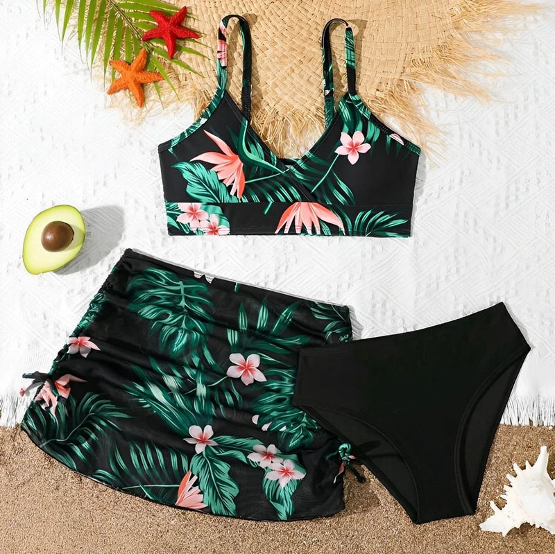 Classic Bikini With a Flattering Fit