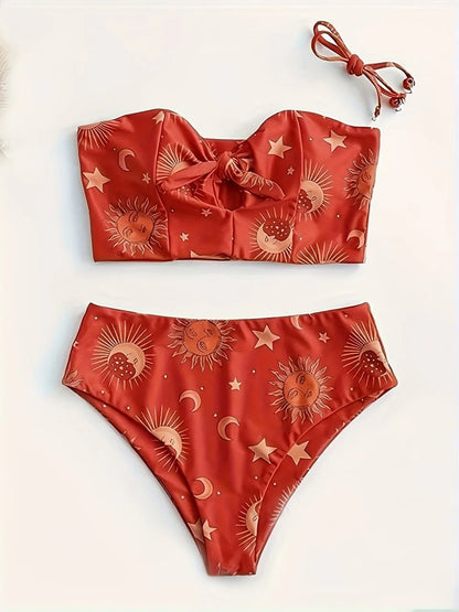 Elegantly Styled Bikini for Everyday Wear