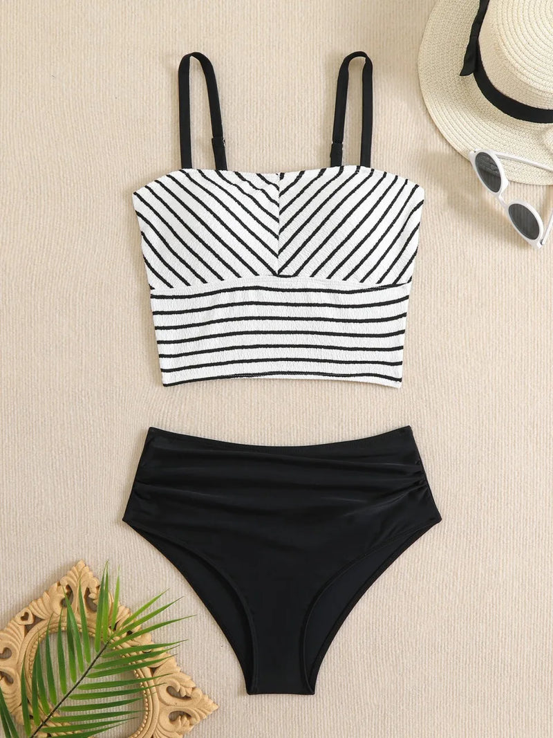 Beautifully Crafted Bikini in a Classic Style