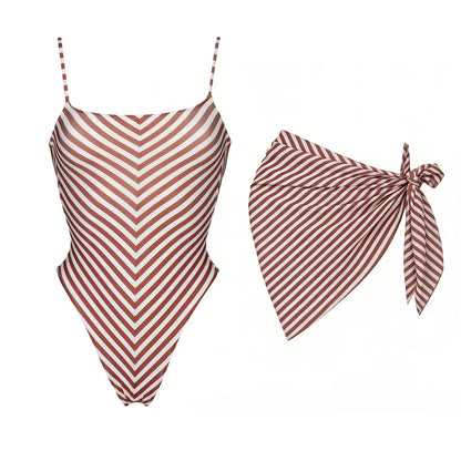 Thoughtfully Designed Bikini in a Timeless Style