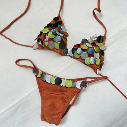 Beautifully Finished Bikini in a Timeless Design