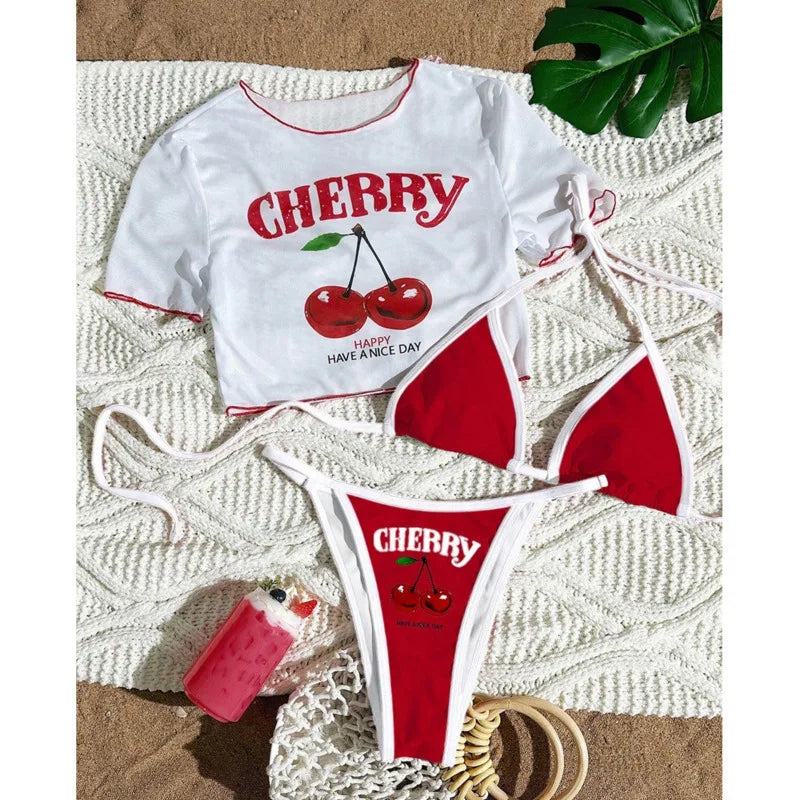 Beautifully Crafted Bathing Suit in a Classic Style