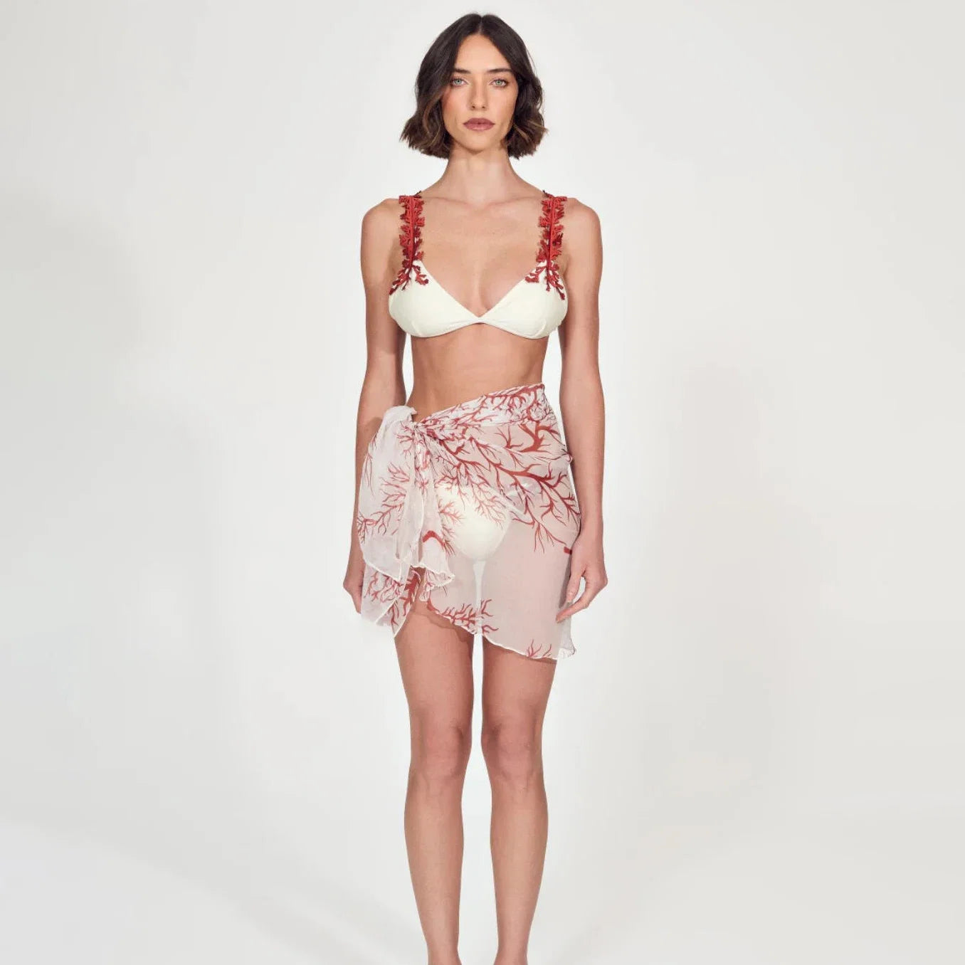 Subtly Bathing Suit With a Refined Look