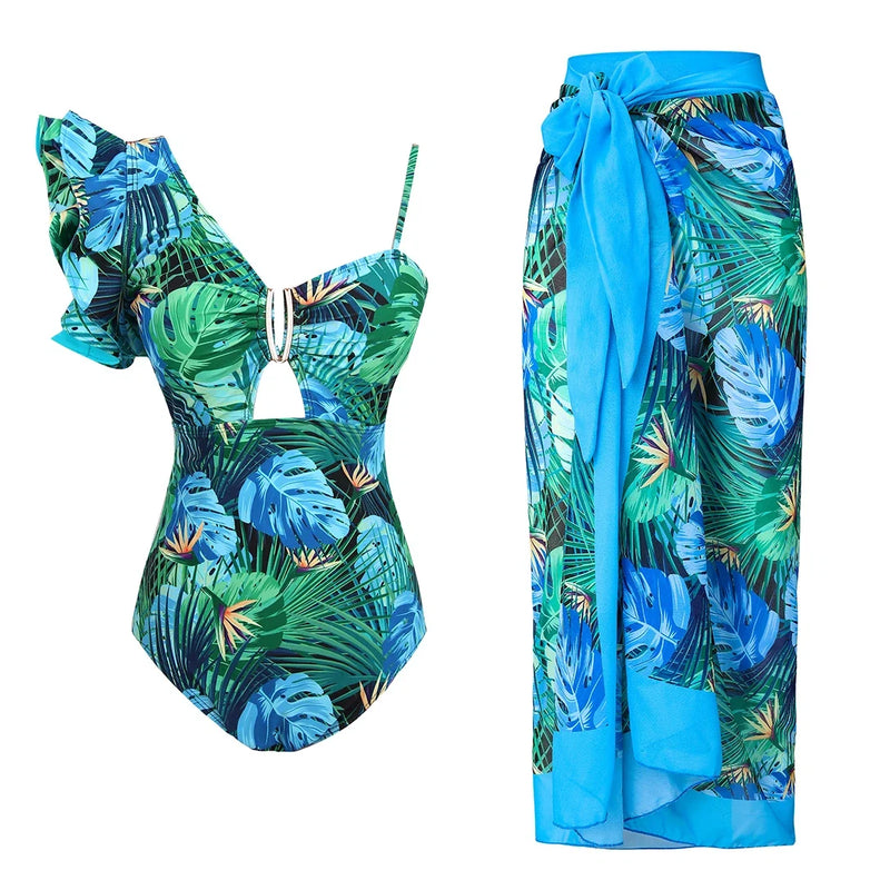 Thoughtfully Designed Bathing Suit in a Timeless Style