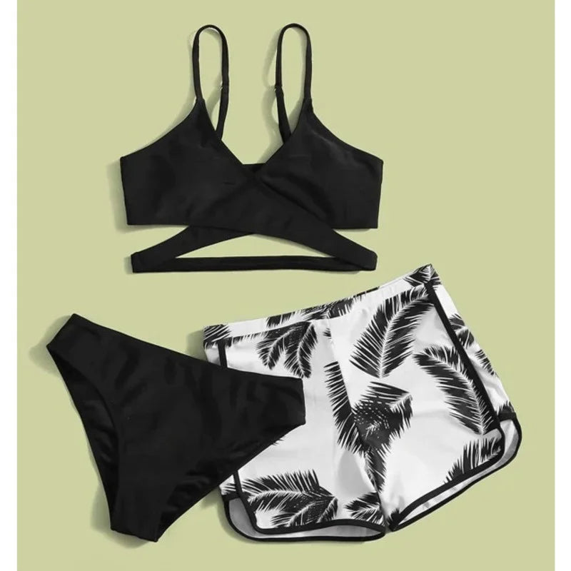 Effortlessly Bathing Suit With a Timeless Design