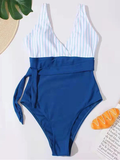 Classic Designed Bathing Suit in a Timeless Cut