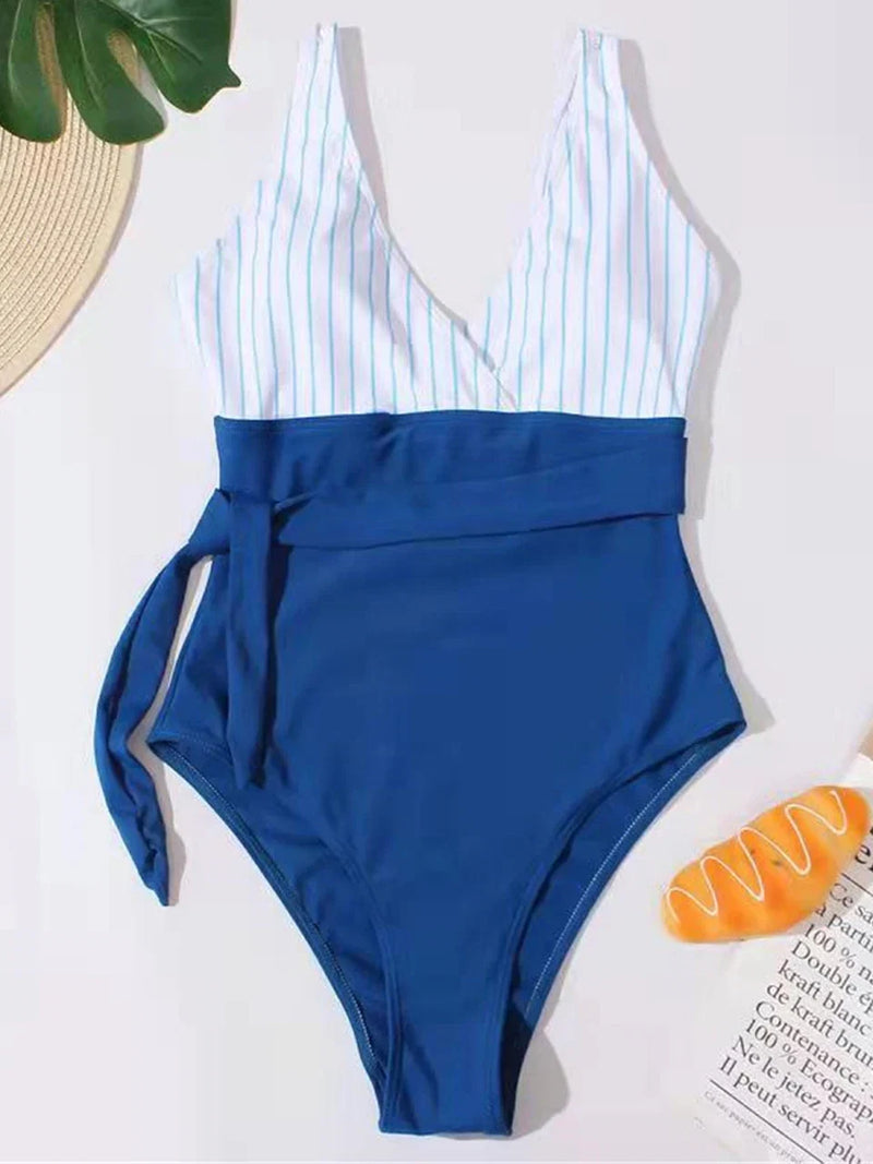 Classic Designed Bathing Suit in a Timeless Cut