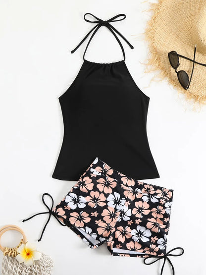 Classic Designed Swimsuit in a Timeless Cut