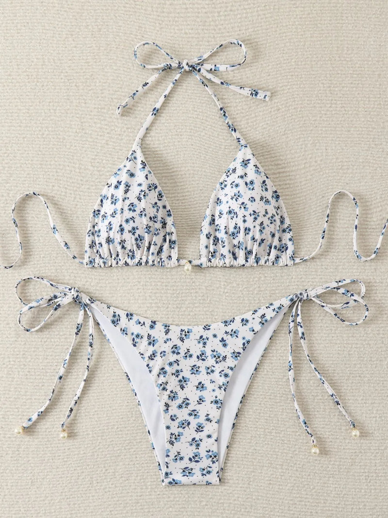 Casually Bikini With a Refined Edge