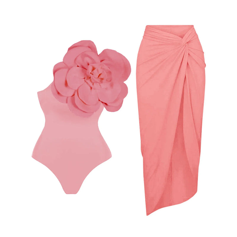Classic Bathing Suit With a Flattering Fit