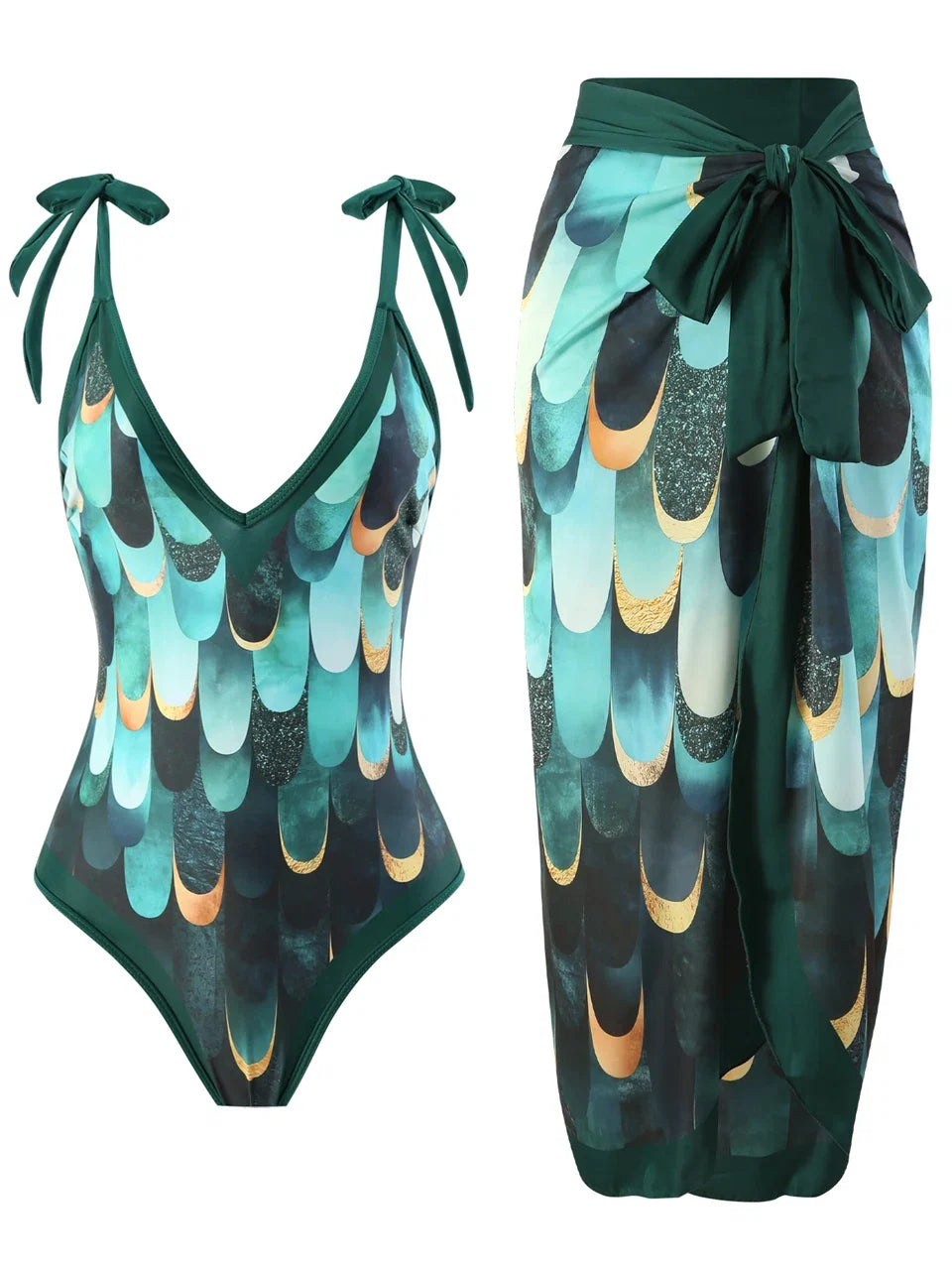 Elegantly Styled Swimsuit for Everyday Wear