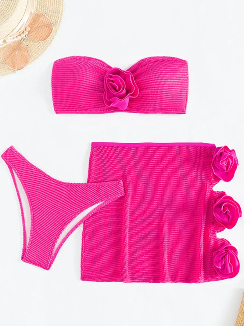 Casually Bikini With a Refined Edge