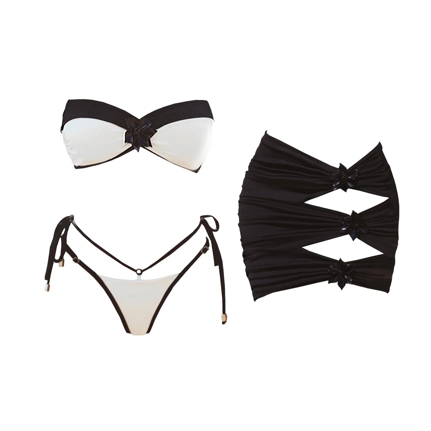Classic Bathing Suit With a Flattering Fit