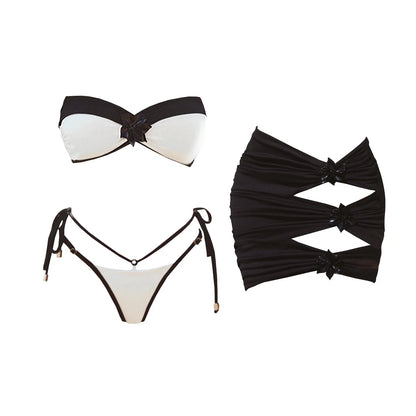 Classic Bathing Suit With a Flattering Fit