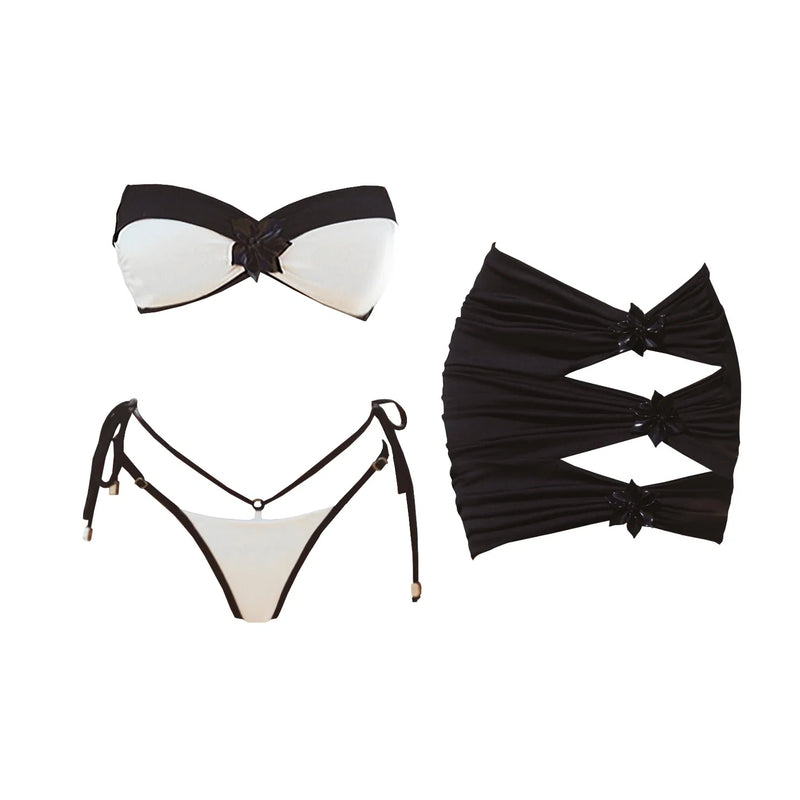 Classic Bathing Suit With a Flattering Fit