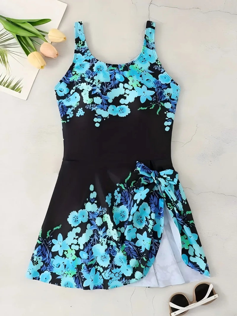 Classic Dress With a Flattering Fit