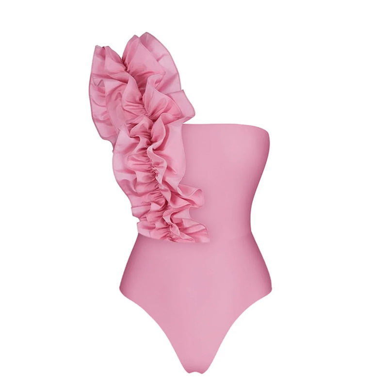 Casually Bathing Suit With a Refined Edge