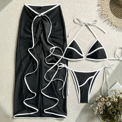 Elegantly Styled Bathing Suit for Everyday Wear