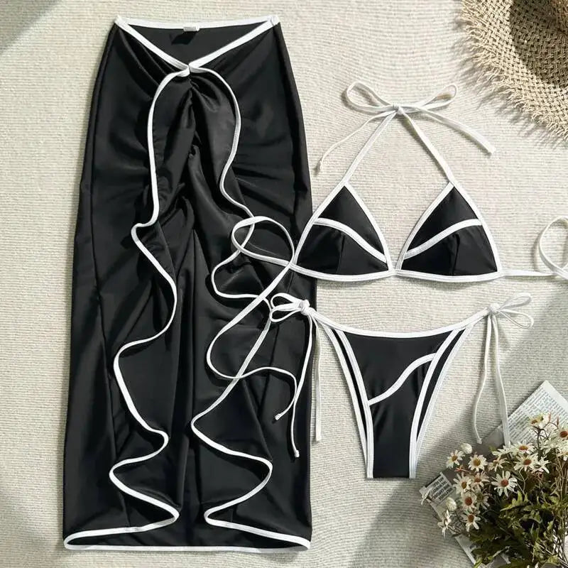 Elegantly Styled Bathing Suit for Everyday Wear