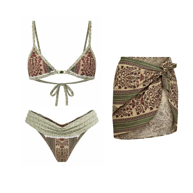 Effortlessly Bikini With a Timeless Design