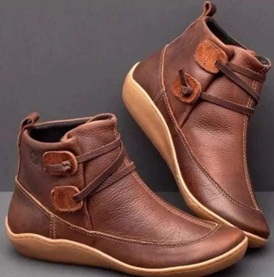 Comfortable and Fashionable Orthopedic Boots