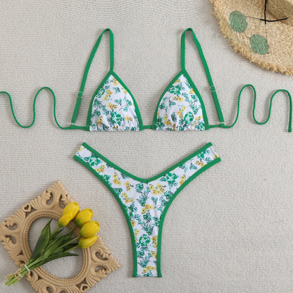 Classic Designed Bikini in a Timeless Cut