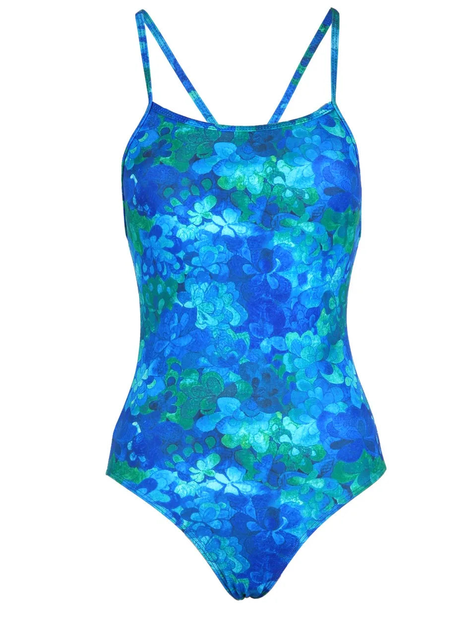 Beautifully Finished Swimsuit in a Timeless Design
