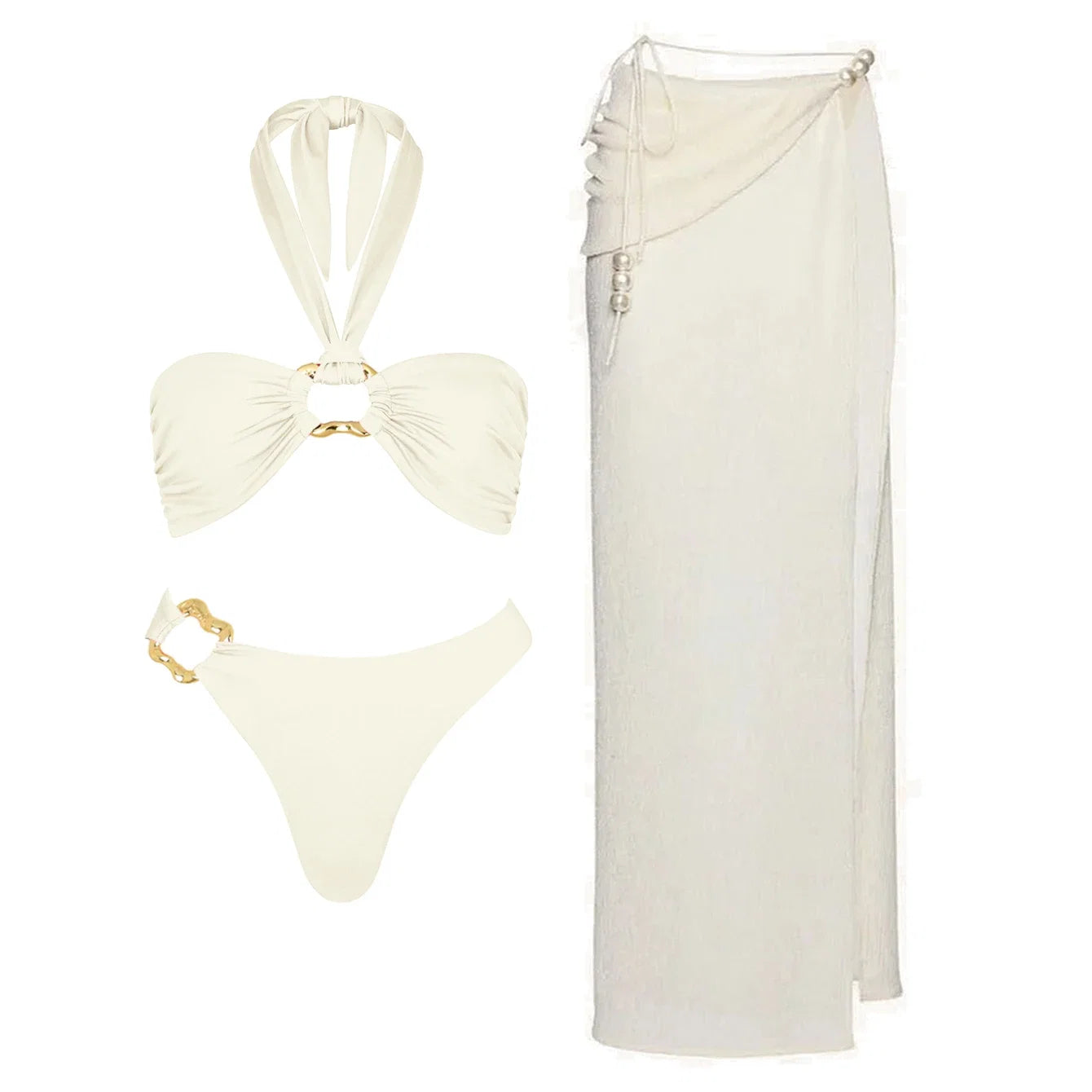 Effortlessly Bikini With a Timeless Design