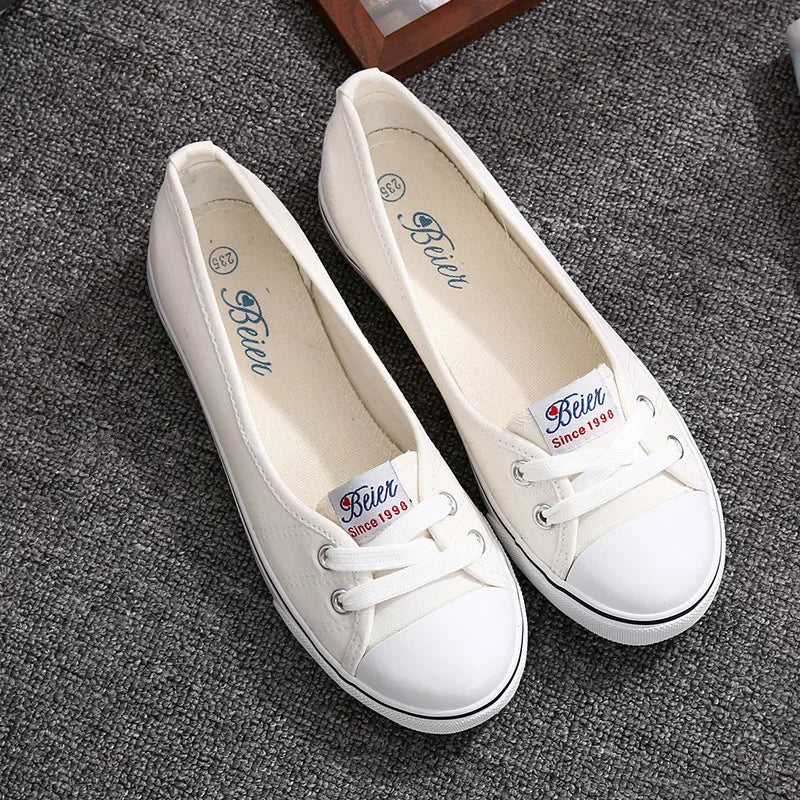 Sleek and Supportive Orthopedic Sneakers